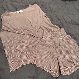 Super cute Be Brand PJ set